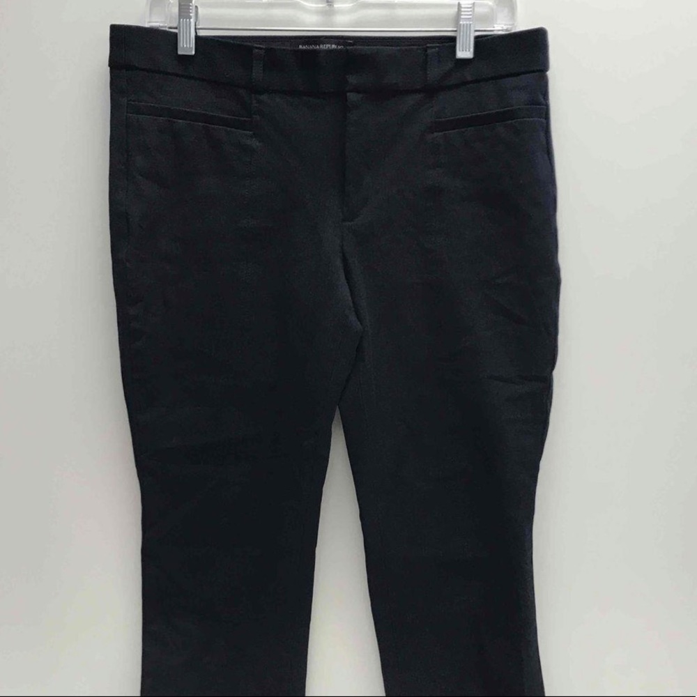 Banana Republic Sloan Crop Chinos - Size 8